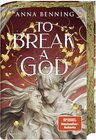 Buchcover To Break a God