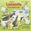 Buchcover Mein Lieselotte-Puzzlebuch