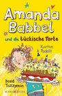 Buchcover Amanda Babbel und die tückische Torte