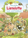 Buchcover Das große Lieselotte Such- und Findebuch