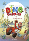Buchcover Dino Wheelies: Die Schatzsuche