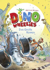 Buchcover Dino Wheelies: Das große Rennen