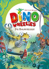 Buchcover Dino Wheelies: Die Baumfresser