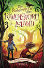 Buchcover Die Geheimnisse von Ravenstorm Island – Der Schattenwald