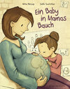 Buchcover Ein Baby in Mamas Bauch