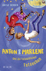 Buchcover Anton und Marlene und die tatsächlichen Tatsachen