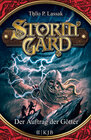 Buchcover Stormgard: Der Auftrag der Götter