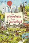 Buchcover Eine Wimmelreise durch Deutschland
