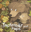 Buchcover Tapferbär und Paps