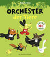 Buchcover Orchester der Tiere