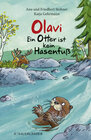 Buchcover Olavi – Ein Otter ist kein Hasenfuß