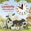 Buchcover Mein Lieselotte Uhrenbuch