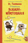 Buchcover Dr. Tielmanns streng geheimes Schimpfwörterbuch