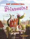 Buchcover Auf keinen Fall Prinzessin