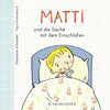 Buchcover Matti und die Sache mit dem Einschlafen