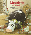 Buchcover Lieselotte ist krank (Mini-Ausgabe)
