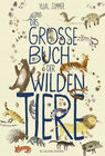 Buchcover Das große Buch der wilden Tiere