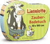 Buchcover Lieselotte Zauber-Badetuch