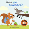 Buchcover Hörst du die Tonleiter? (Soundbuch)