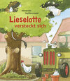 Buchcover Lieselotte versteckt sich (Mini-Broschur)