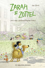 Buchcover Zarah und Zottel – Und das zerbrechliche Herz