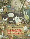 Buchcover Lieselotte hat Langeweile