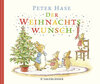 Buchcover Peter Hase Der Weihnachtswunsch