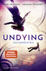 Buchcover Undying – Das Vermächtnis