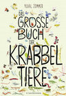 Buchcover Das große Buch der Krabbeltiere