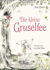 Buchcover Die kleine Gruselfee