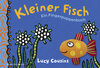 Buchcover Kleiner Fisch. Ein Fingerpuppenbuch
