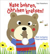 Buchcover Nase bohren, Öhrchen kratzen!