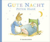 Buchcover Gute Nacht Peter Hase