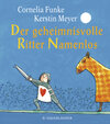 Buchcover Der geheimnisvolle Ritter Namenlos Miniausgabe