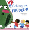 Buchcover Geh weg, du Problem!