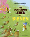 Buchcover Das wundersame Leben der Bienen