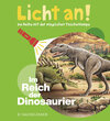 Buchcover Im Reich der Dinosaurier