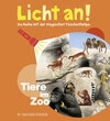 Buchcover Tiere im Zoo