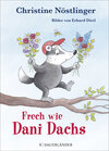 Buchcover Frech wie Dani Dachs