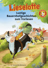 Buchcover Lieselotte Lustige Bauernhofgeschichten zum Vorlesen
