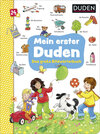 Duden 24+: Mein erster Duden. Das große Bildwörterbuch width=