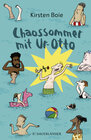Buchcover Chaossommer mit Ur-Otto