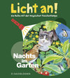 Buchcover Nachts im Garten