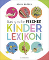 Buchcover Bröger A.,Das große Fischer Kinderlexikon