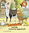 Buchcover Lieselotte und die verlorene Superkraft