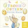 Buchcover Frohe Ostern, Peter Hase