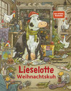 Buchcover Lieselotte Weihnachtskuh