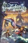 Buchcover Die Geschichtenwandler − Steinerne Drachen