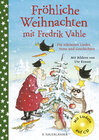 Buchcover Fröhliche Weihnachten mit Fredrik Vahle