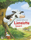 Buchcover Lieselotte lauert (Pappbilderbuch)